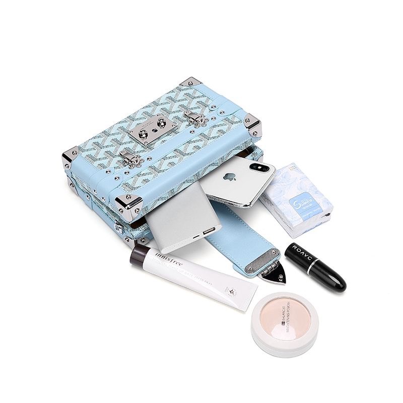 Trunk Edmond Masion – item siêu HOT được giới trẻ yêu thích