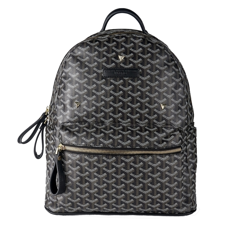 Balo Edmond Masion Blue (Edmond Masion Backpack) 3 balo-edmond-masion